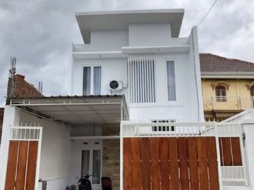 Ruko 2 Lantai Merjosari Kota Malang