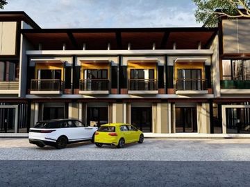 Ruko 2 Lantai Merjosari Kota Malang