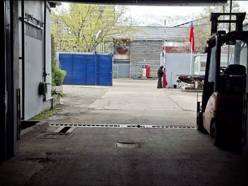 Bodega en arriendo en Macul