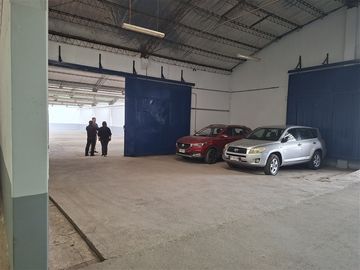 Bodega en arriendo en Macul