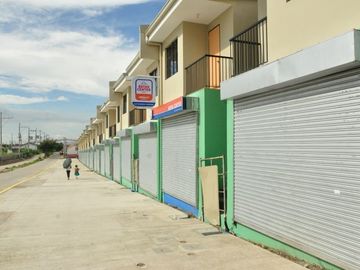 LIVE & WORK IN A SHOPHOUSE GOLDEN HORIZON PLAZA TRECE CAVITE