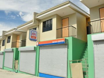 LIVE & WORK IN A SHOPHOUSE GOLDEN HORIZON PLAZA TRECE CAVITE