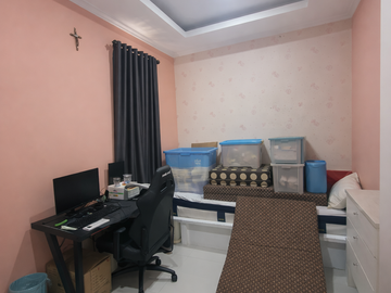 Rumah Siap Huni dan Rapih di Atlanta Village Gading Serpong