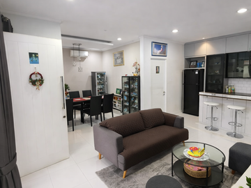 Rumah Siap Huni dan Rapih di Atlanta Village Gading Serpong