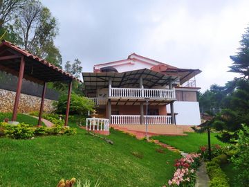 casa campestre en venta en dapa. Cod V13485
