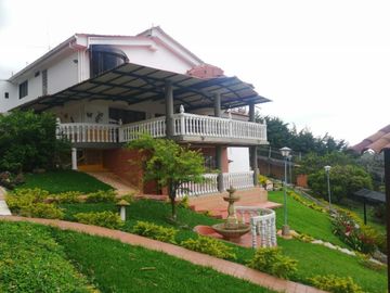 casa campestre en venta en dapa. Cod V13485