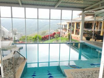 casa campestre en venta en dapa. Cod V13485