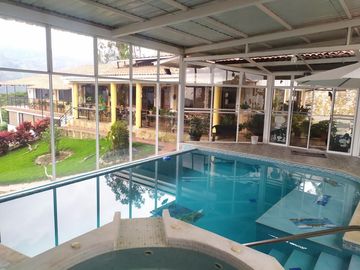 casa campestre en venta en dapa. Cod V13485