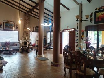 casa campestre en venta en dapa. Cod V13485