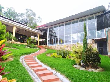 casa campestre en venta en dapa. Cod V13485