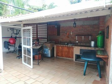 casa campestre en venta en dapa. Cod V13485