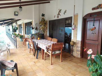 casa campestre en venta en dapa. Cod V13485