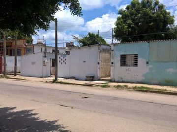Casa En Lote Comercial Playon Sur Centro Minatitlan