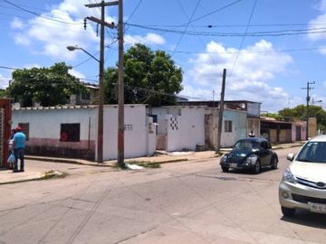 Casa En Lote Comercial Playon Sur Centro Minatitlan
