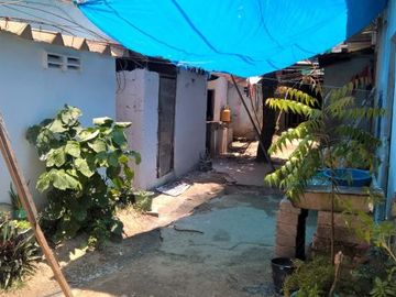 Casa En Lote Comercial Playon Sur Centro Minatitlan
