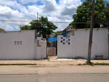 Casa En Lote Comercial Playon Sur Centro Minatitlan