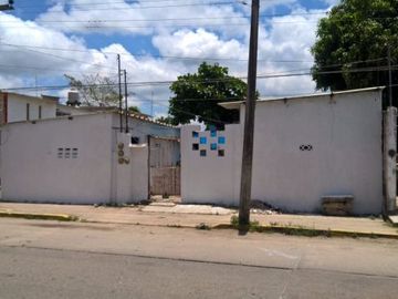 Casa En Lote Comercial Playon Sur Centro Minatitlan