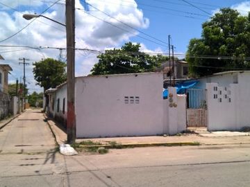 Casa En Lote Comercial Playon Sur Centro Minatitlan