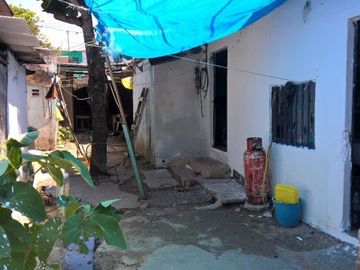 Casa En Lote Comercial Playon Sur Centro Minatitlan