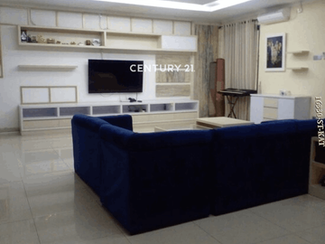 Rumah Semi Furnished Siap Huni Di Kebayoran Bintaro