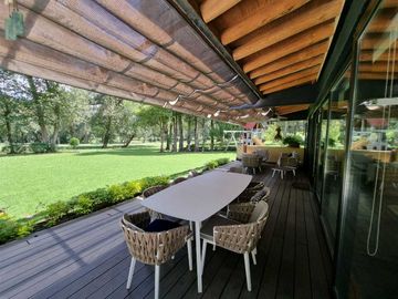 CASA EN VENTA DENTRO DE CLUB DE GOLF AVANDARO