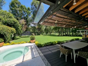 CASA EN VENTA DENTRO DE CLUB DE GOLF AVANDARO