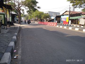 Kavling tanah Strategis kedungmundu Tembalang, bagus untuk investasi