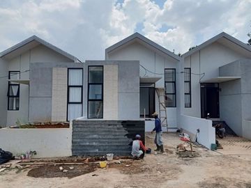 DP 25JTAN ALL IN DAPAT RUMAH NUANSA VILLA SEJUK DI CIKALANG DKT TOL