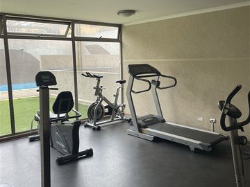 Departamento en venta de 1 dorm. en Santiago
