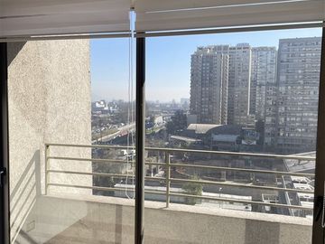 Departamento en venta de 1 dorm. en Santiago