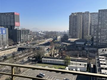 Departamento en venta de 1 dorm. en Santiago
