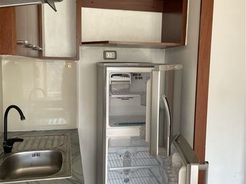 Departamento en venta de 1 dorm. en Santiago