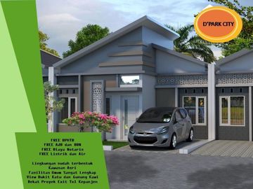 Di jual rumah murah di malang dekat pusat kota