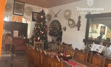 Casa en venta en el Centro de Tequisquiapan, Querétaro