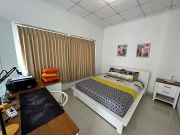 Dijual Rumah Besar konsep Villa ada Private Pool