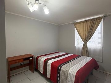 Departamento en arriendo de 2 dorm.2 baños en San Bernardo