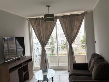Departamento en arriendo de 2 dorm.2 baños en San Bernardo