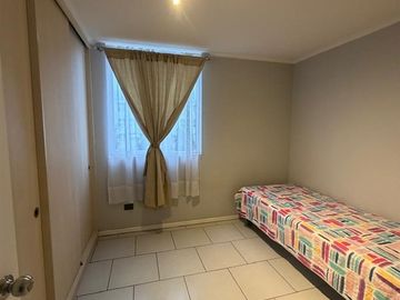 Departamento en arriendo de 2 dorm.2 baños en San Bernardo