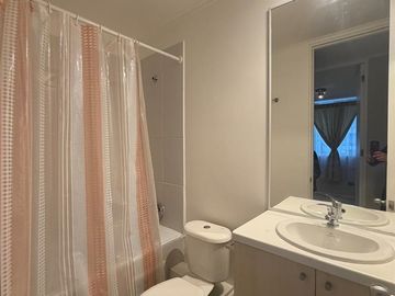 Departamento en arriendo de 2 dorm.2 baños en San Bernardo