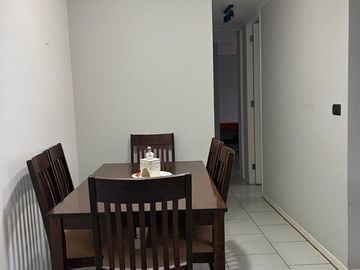 Departamento en arriendo de 2 dorm.2 baños en San Bernardo