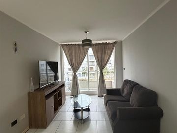 Departamento en arriendo de 2 dorm.2 baños en San Bernardo