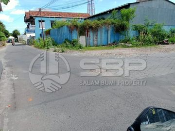 SHMP 4272m2 Premium dkt UGM jl kaliurang km 5,7 Kentungan condongcatur, jl Lebar aspal