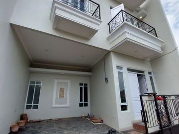 Siap Huni 2 Lantai Hanya 3 Juta All in di Cilodong Depok