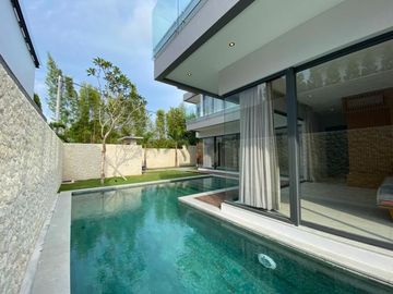 Brand New High End Quality 3BR Villa Jimbaran