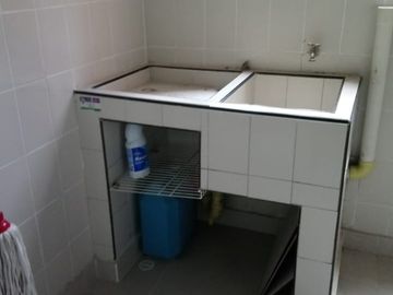 apartamento en venta en el gran limonar. Cod V2691