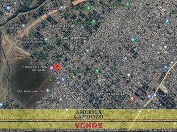 CASA 4 AMBIENTES, MAS DEPTO. INDEPENDIENTE, MERLO