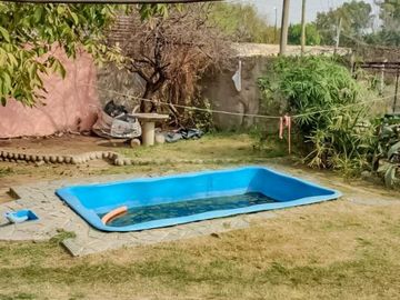 CASA 4 AMBIENTES, MAS DEPTO. INDEPENDIENTE, MERLO