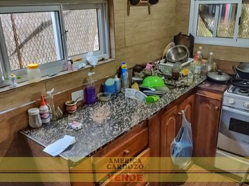 CASA 4 AMBIENTES, MAS DEPTO. INDEPENDIENTE, MERLO
