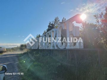 Parcela en venta Neoalerce en Puerto Montt
