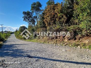Parcela en venta Neoalerce en Puerto Montt